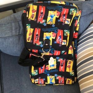 Brand New Cheerleader duffle bag